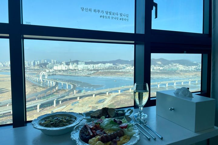 송도 고층 뷰 풀옵션 14번째 이미지