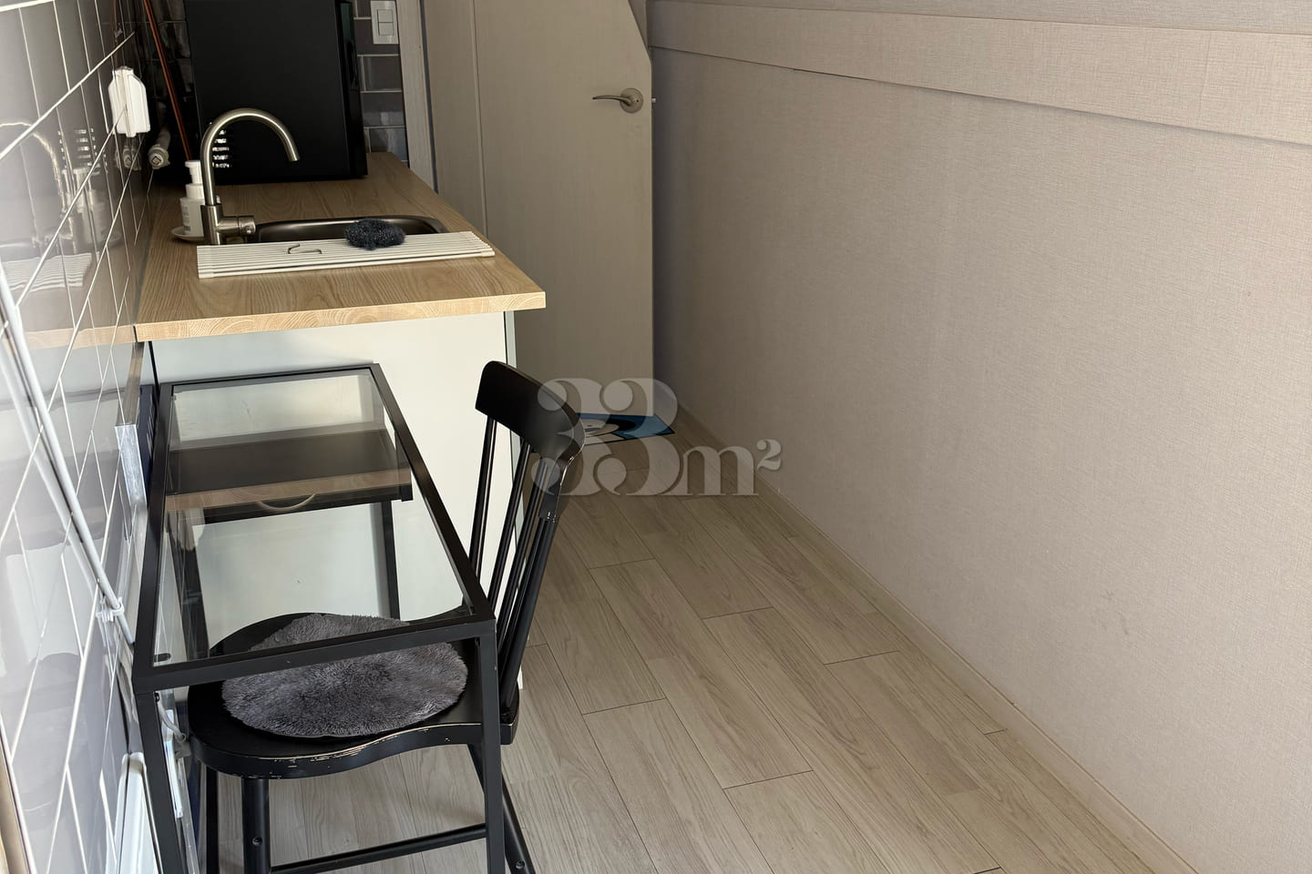 Bangbaechon-ro 🌊 Room and Balcony 4th image
