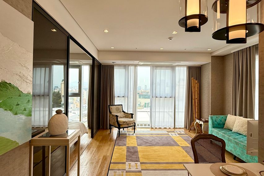 청담대로,작품이있는집🦋