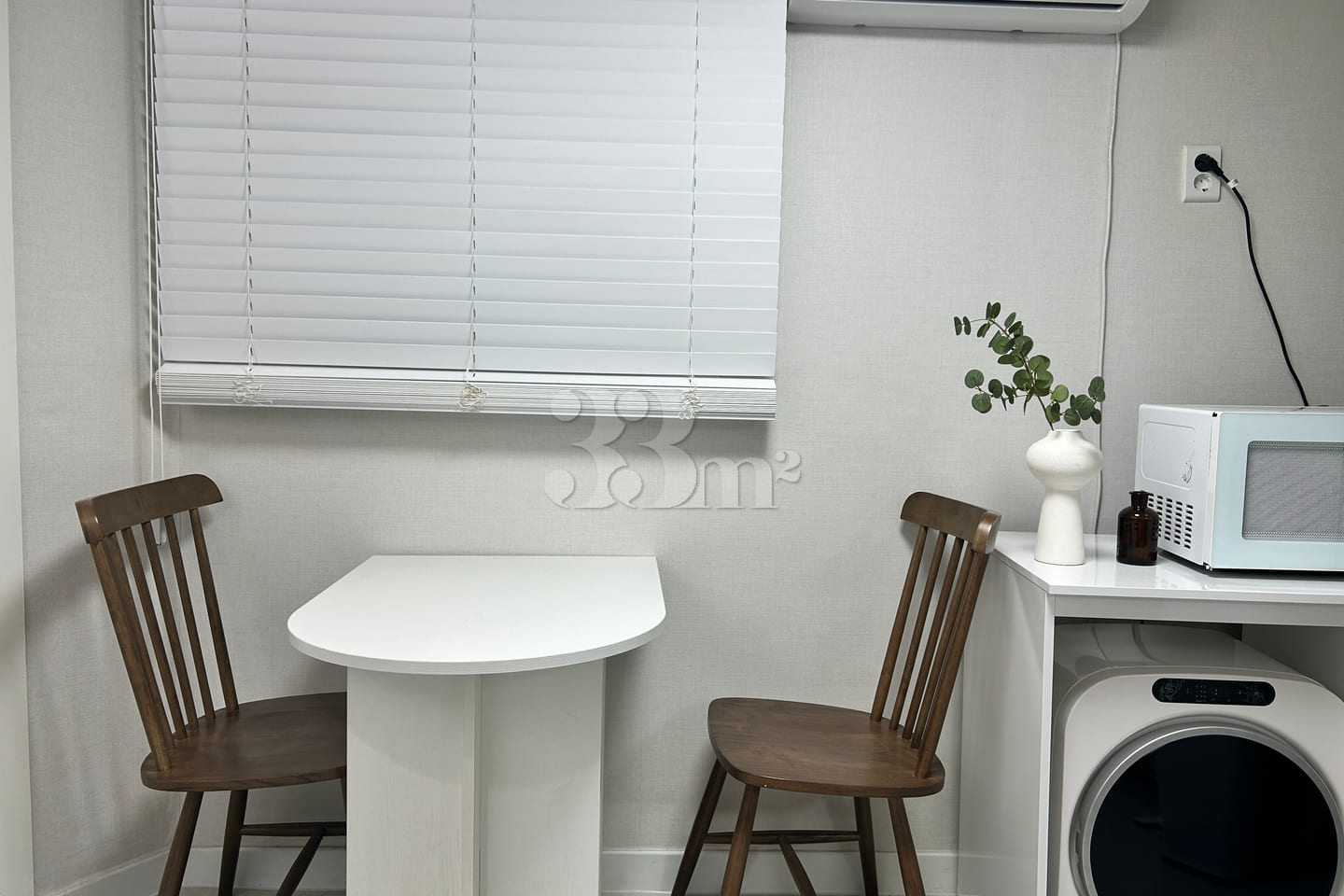 5 minutes from Gongneung Station / 2 rooms / 10th image