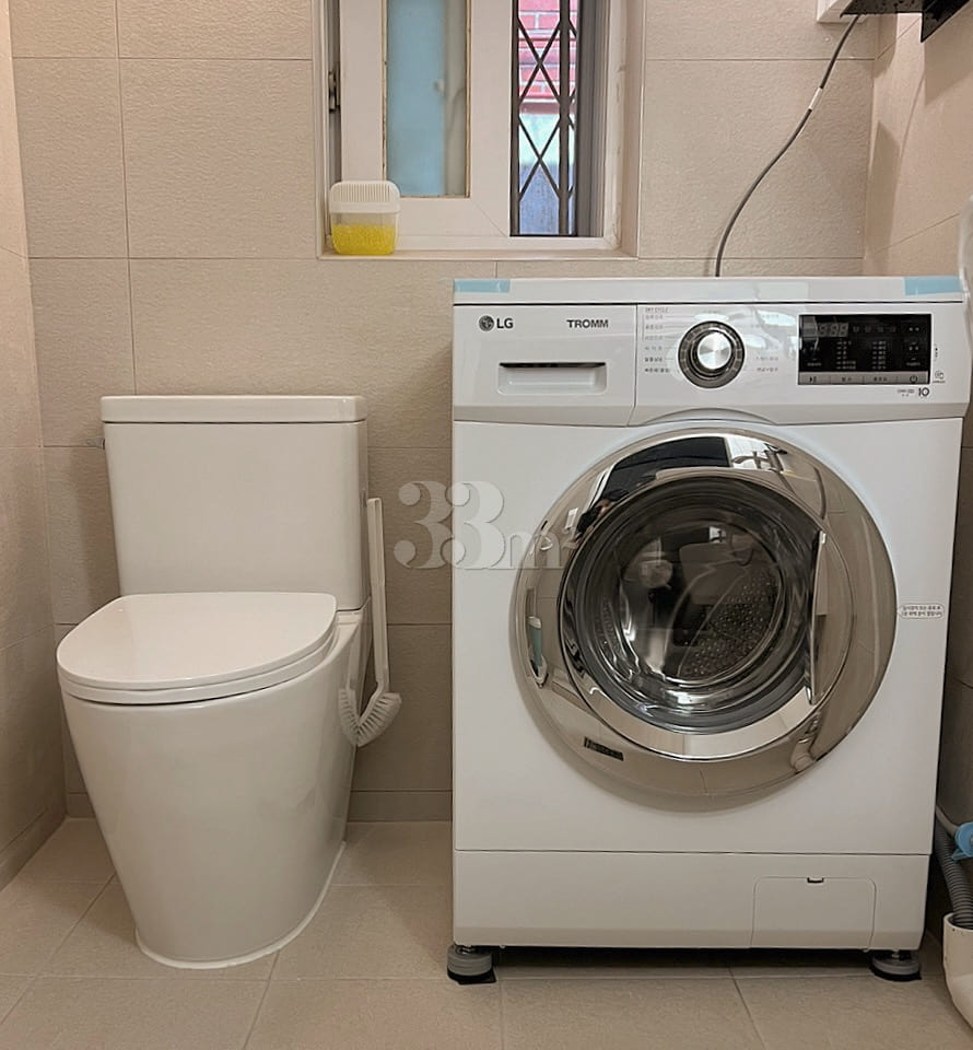 2-room apartment, 5 minutes from Hongdae/Hapj 14th image