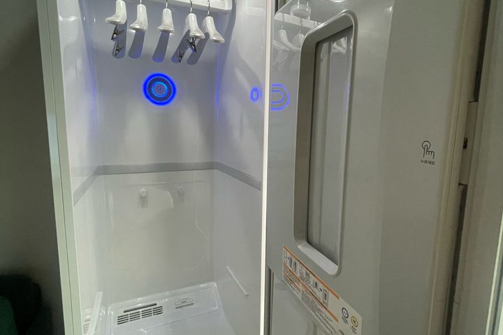 Two-room apartment in Suwon Homaesil ποΈ 10th image