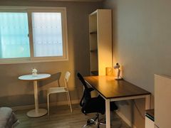 Quiet and clean studio apartment with a separ 3th image