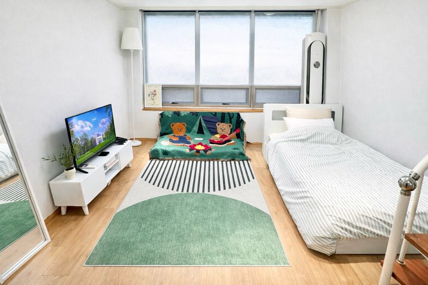 ✨킨텍스 호수공원 4명