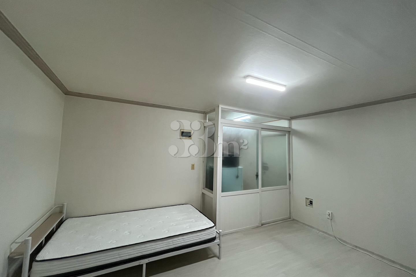 1st-floor studio apartment in Chunghyo-dong 1th image