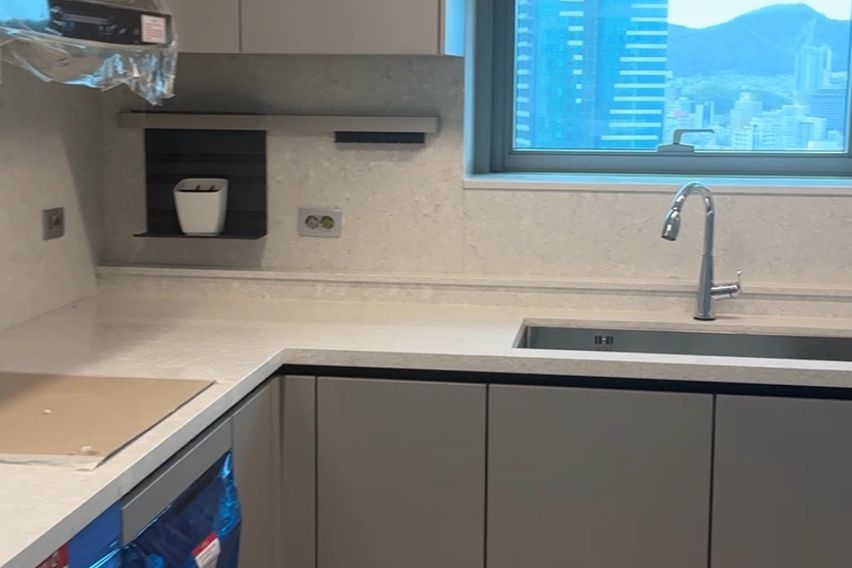 북항 북항대교 오션뷰