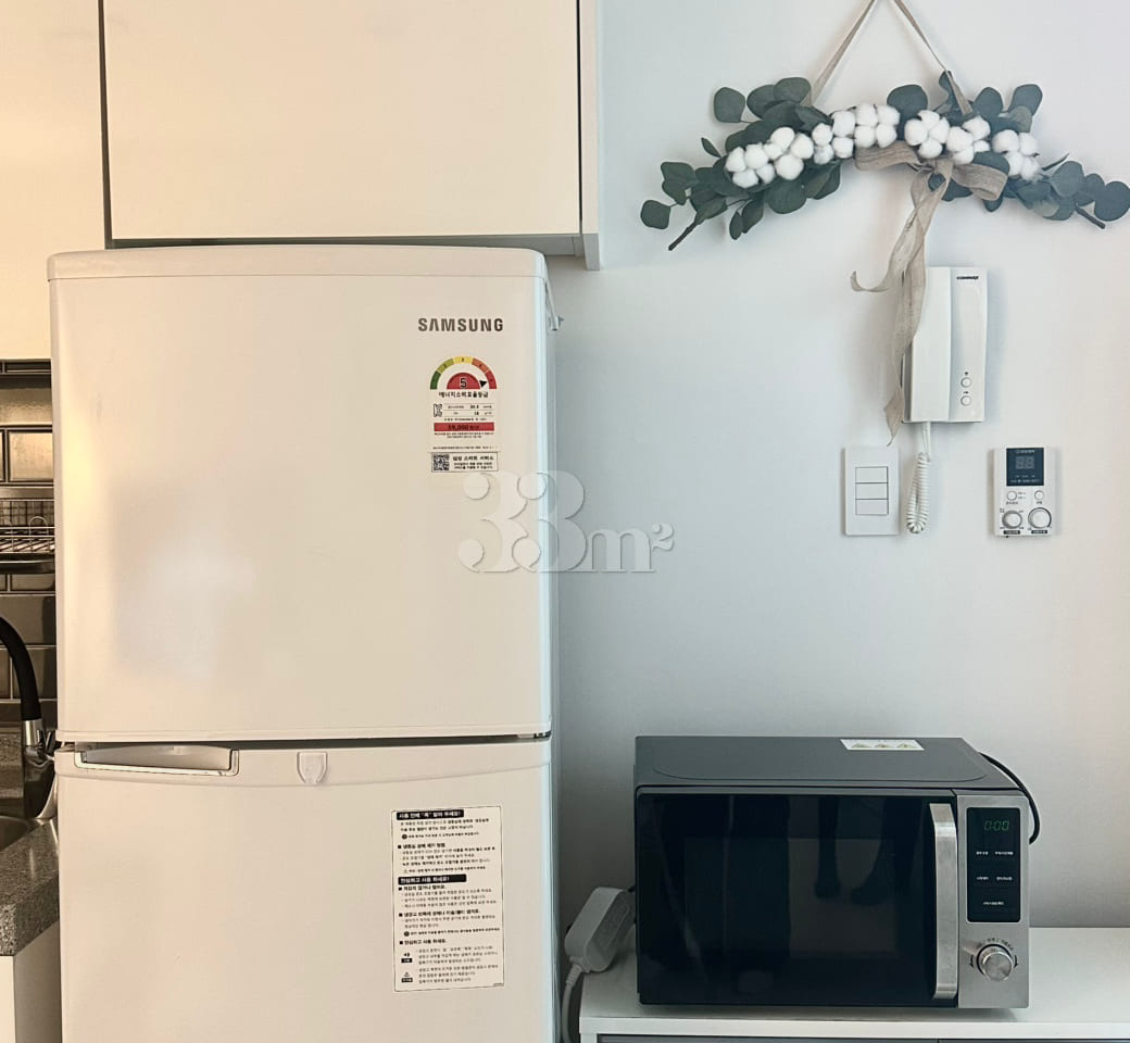 3-minute walk from Sillim Station, 1.5-room, 10th image