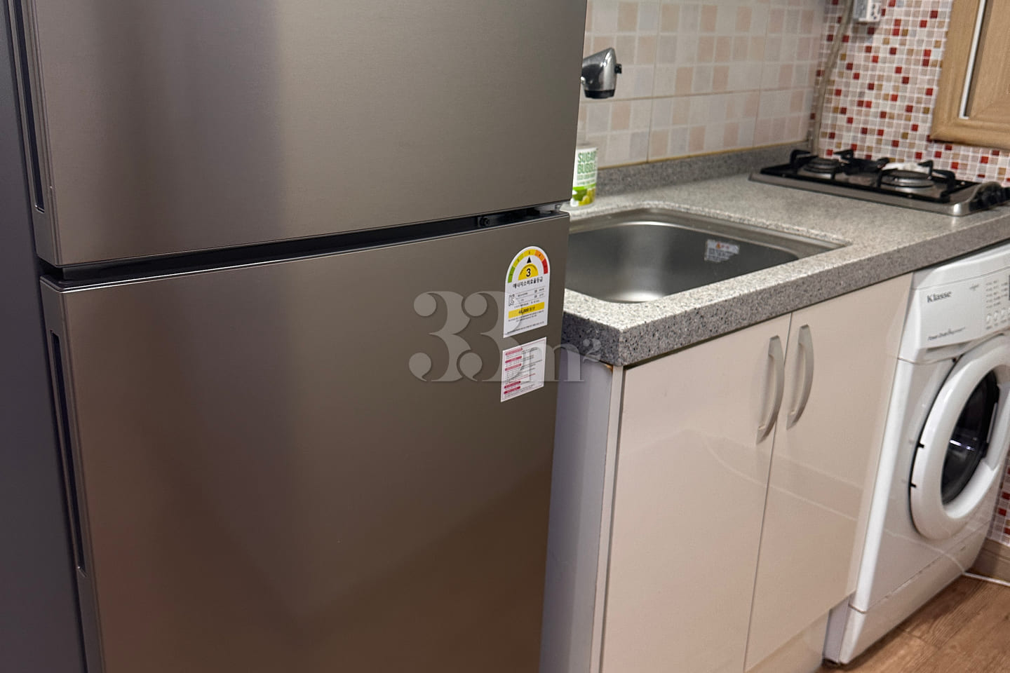 Two-room apartment near Seomyeon and Gaegeum 2th image
