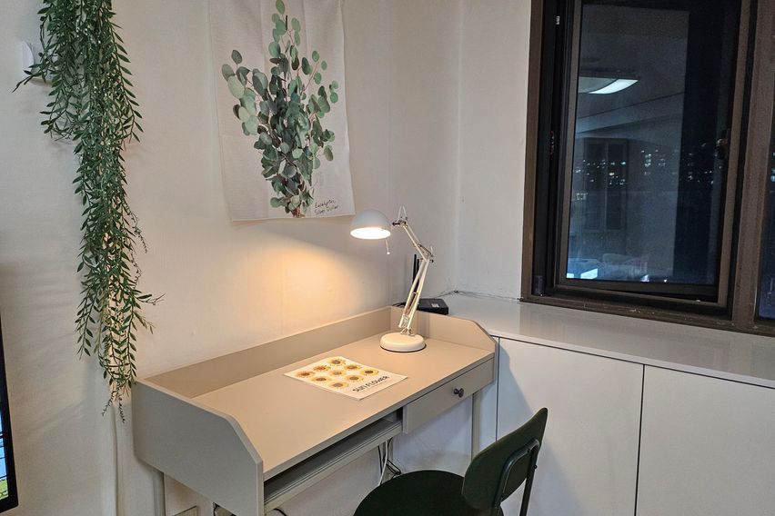 쾌적하고 깔끔한 목동방