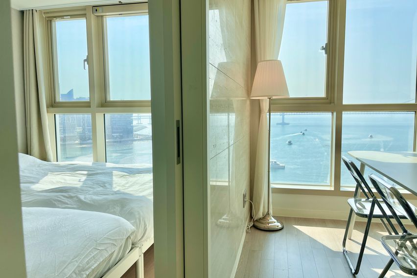 광안리 오션뷰 설날연휴