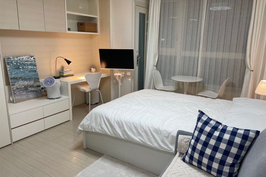 상무지구 햇살가득한집 