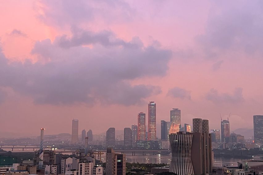 합정역10초 고층한강뷰