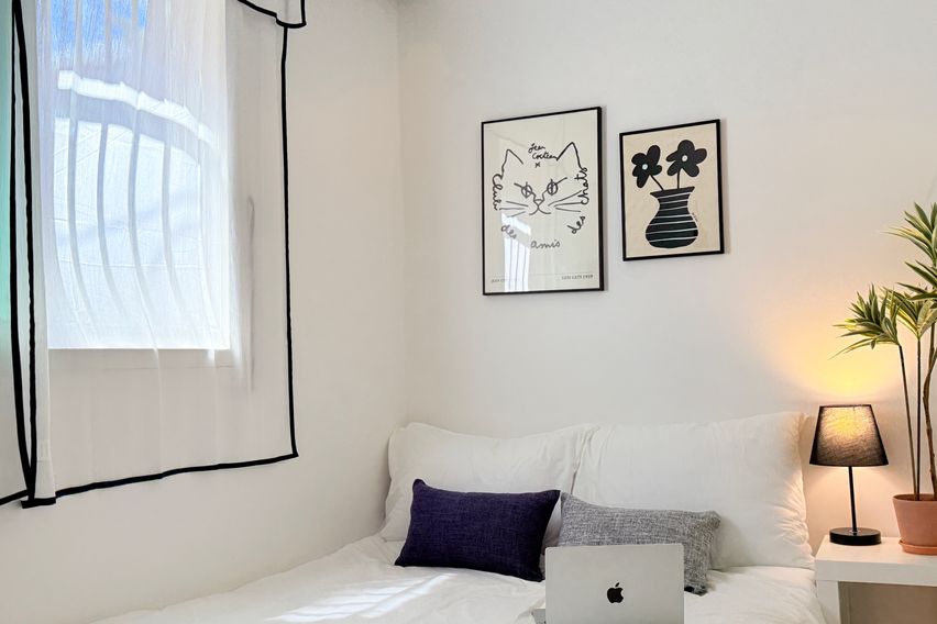 개봉역8분 투룸풀옵션 9번째 이미지