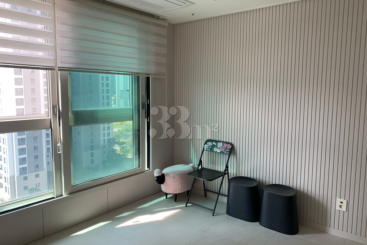 Two-room unit right next to Byeollae Station 7th image