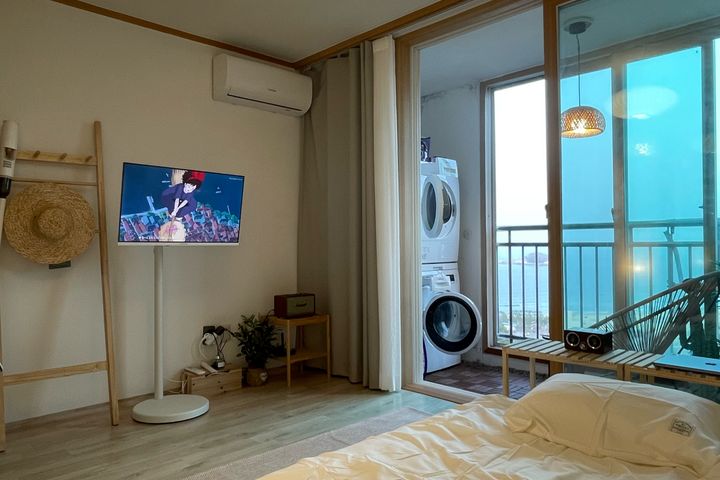 오션뷰/서핑/할인❤️ 5번째 이미지