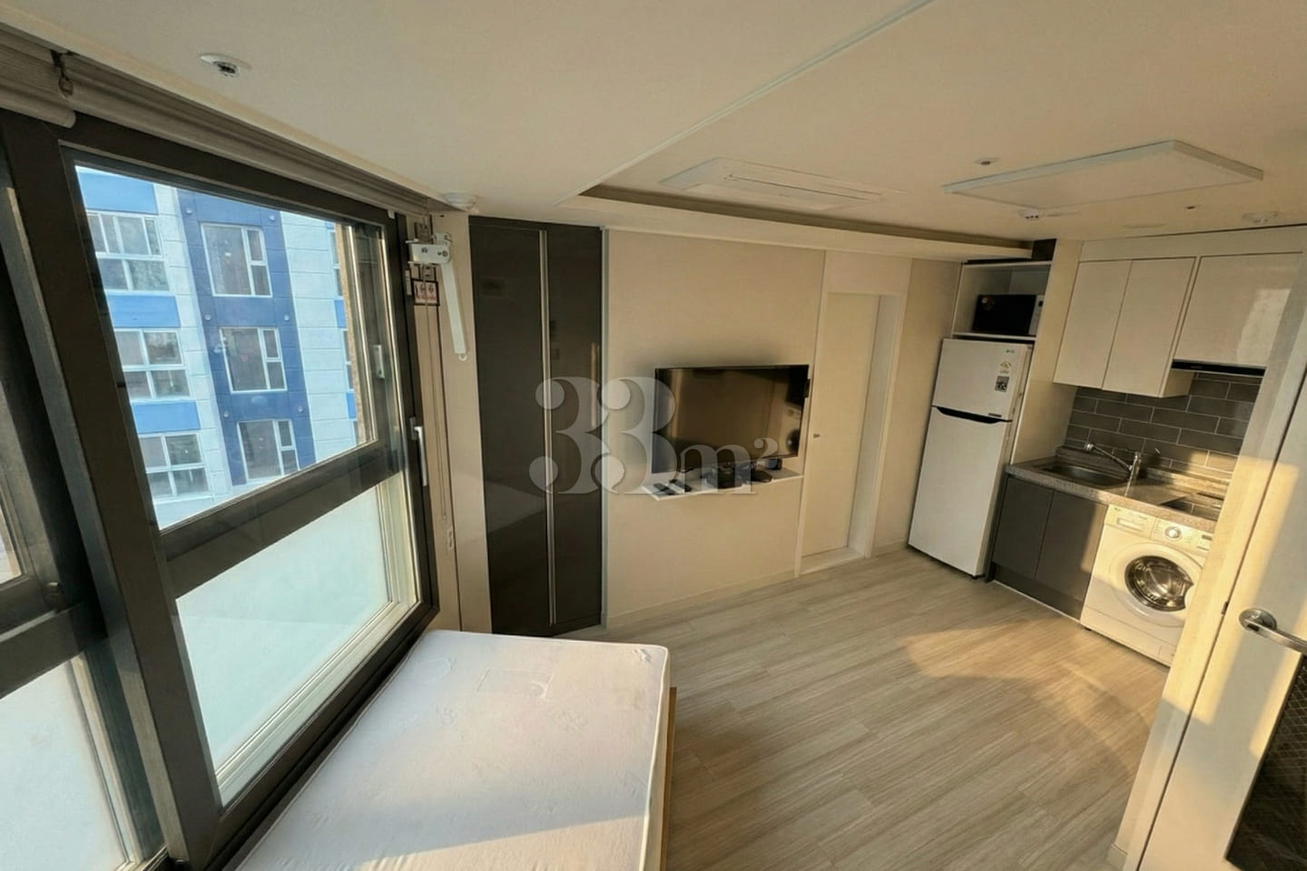Studio apartment near Sasang Station 0th image