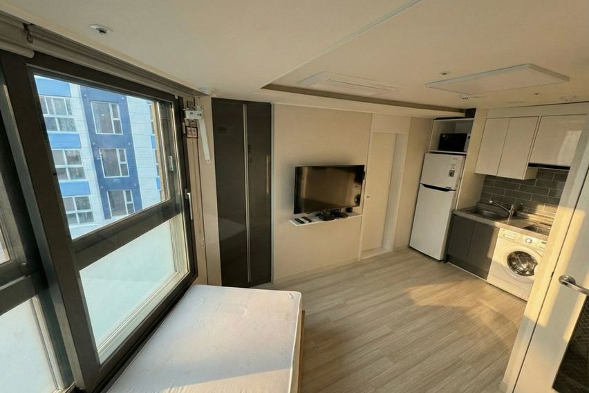 사상 역세권 풀옵션원룸