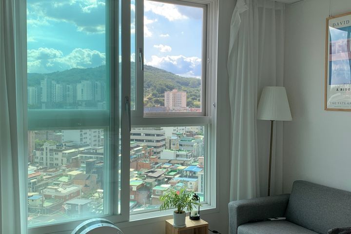 한양대병원 뷰맛집 4번째 이미지