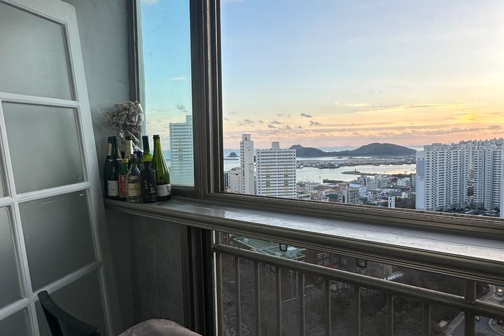 아늑한 다대포 오션뷰 1번째 이미지