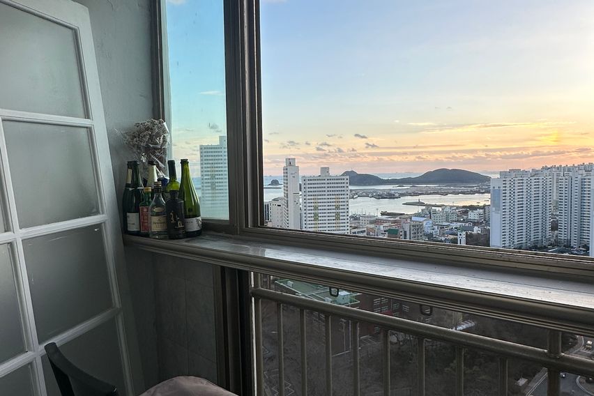 아늑한 다대포 오션뷰 1번째 이미지