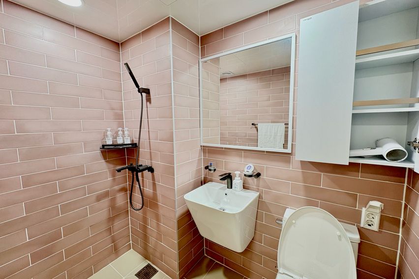 송정해수욕장 1분 신축