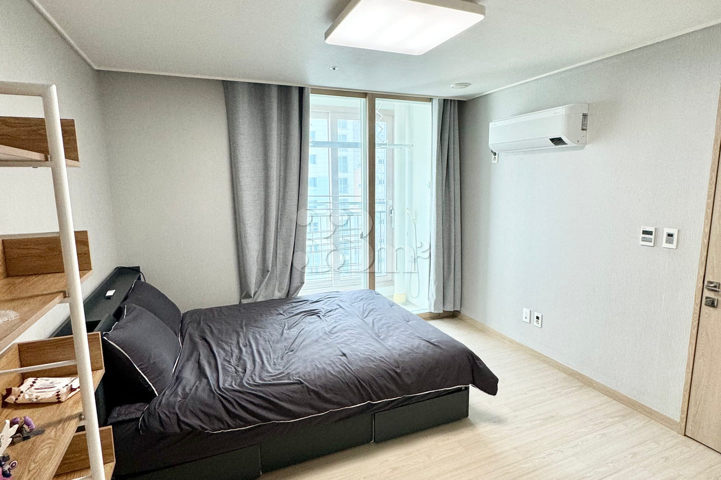 Fully-furnished apartment with great natural  10th image