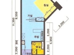 잠실역 주상복합1.5룸 8번째 이미지
