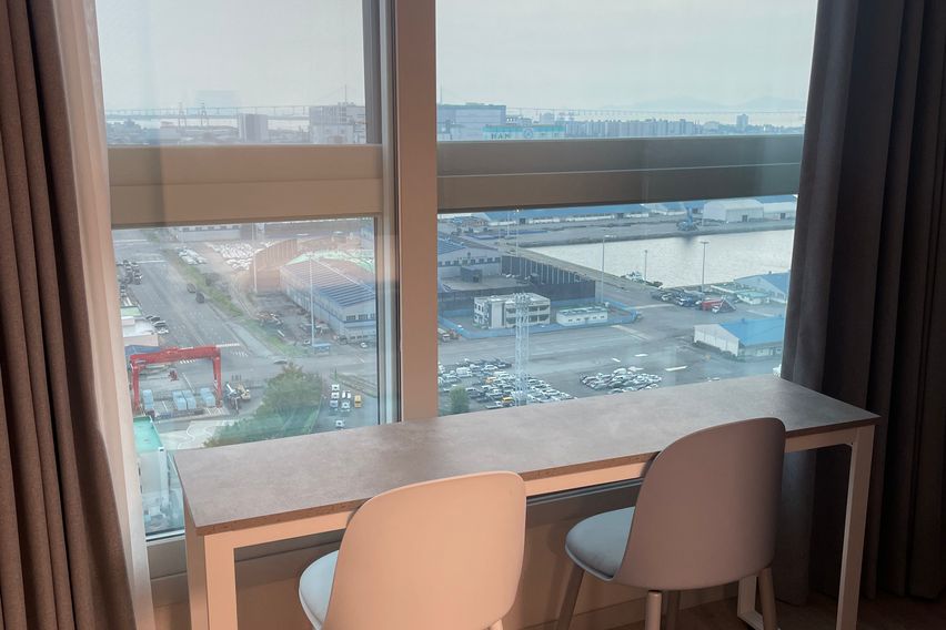 하버하우스스테이28층