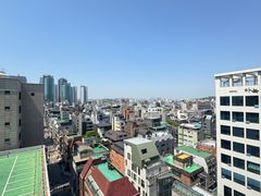City View in Hongdae, Right by the Station 🌆 4th image