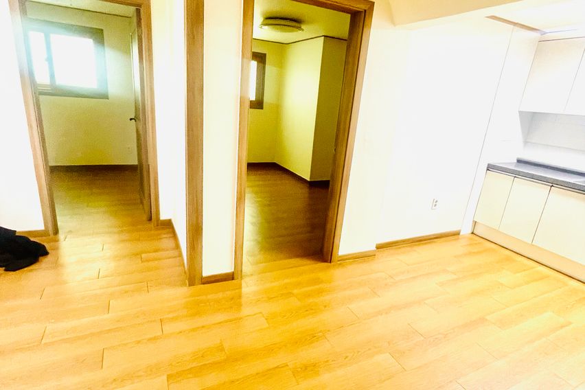 군자역 8분 쓰리룸