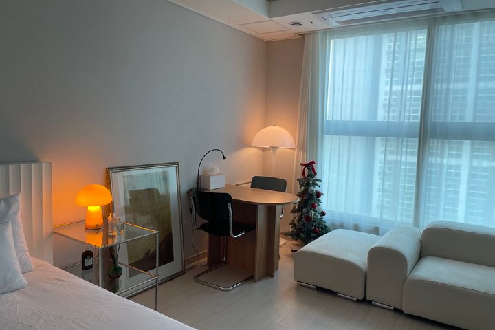 New apartment/studio for rent near KINTEX, Il 2th image