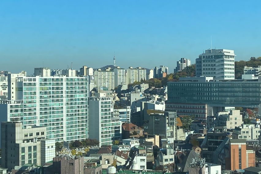 홍대 합정 역세권