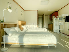 ๐ 2 minutes from Beomgye Station / Queen bed 4th image