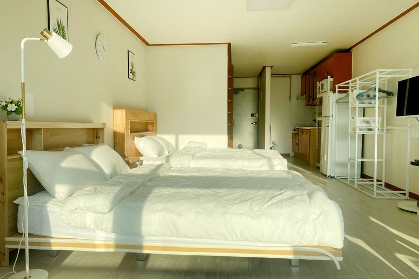 🍀범계역2분/퀸침2주차 4번째 이미지