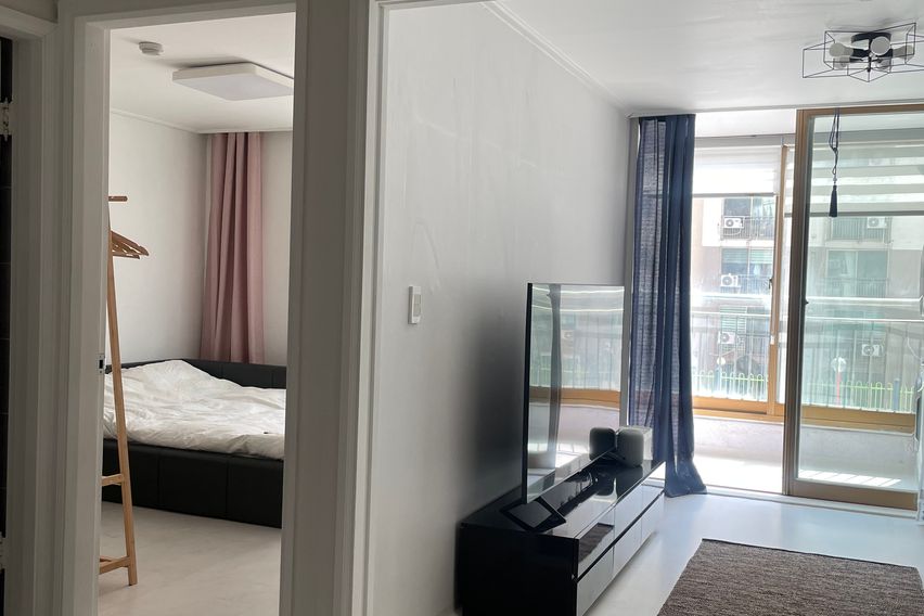 밝고 아늑한 JJ아파트