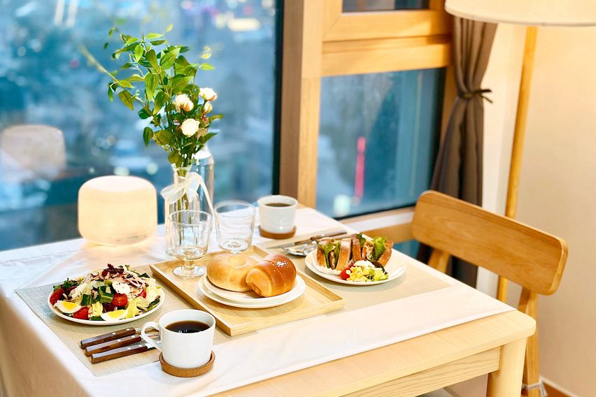 ✨마포초역세🍀한강스테이