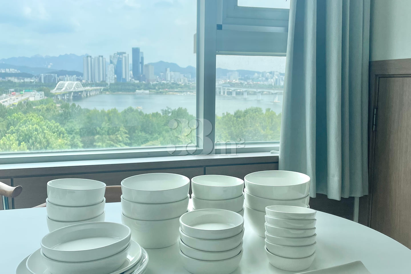 Dangsan Han River View / Yeouido / 4 people 7th image