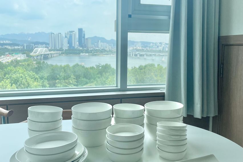 당산한강뷰/여의도/4인