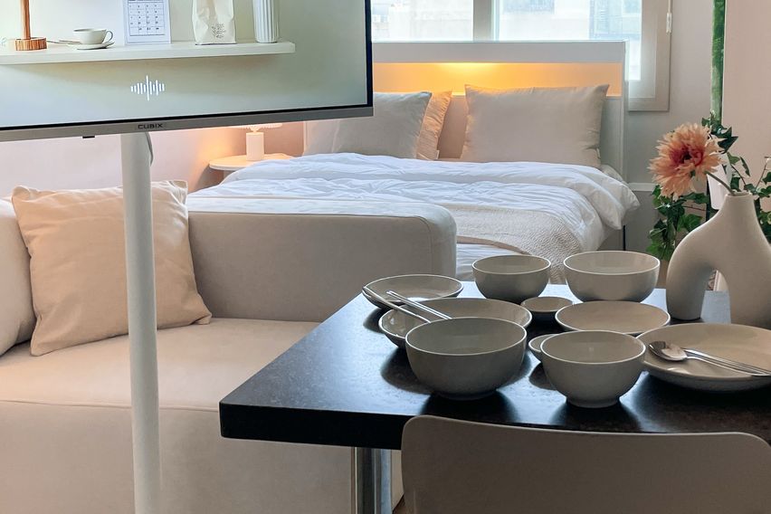 일산 탄현역 풀옵션💕 11번째 이미지