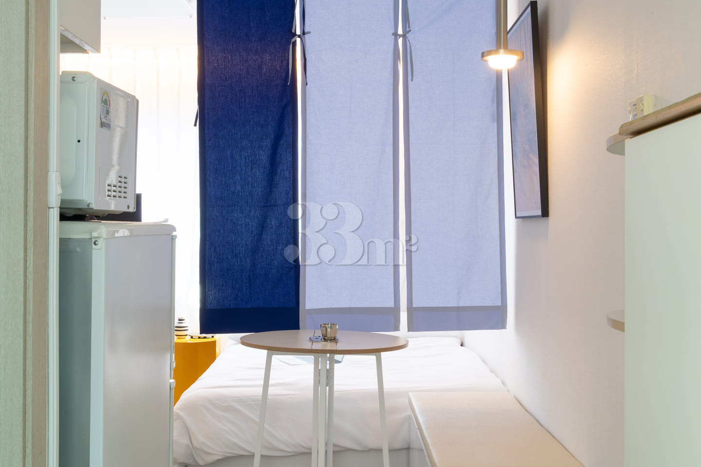A studio apartment with a great vibe near Hon 5th image