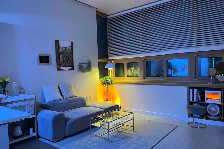 광주 서구 상무지구