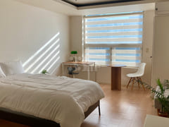 Spacious Officetel ❤️ 2 Minutes from Gangdong 10th image