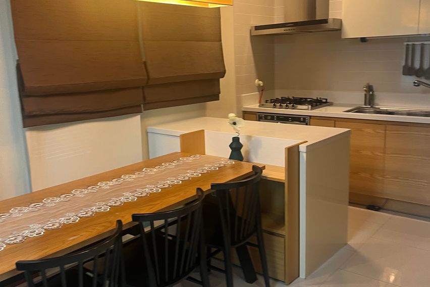 한림 3룸 팬션 앞마당