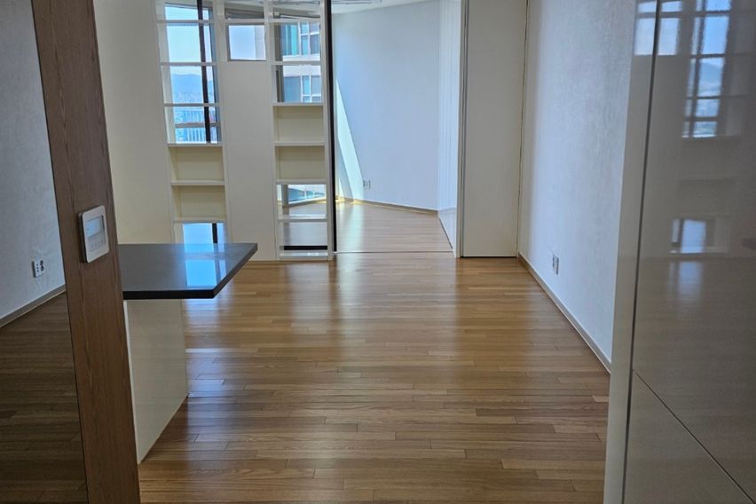 용산푸르지오써밋 한강뷰