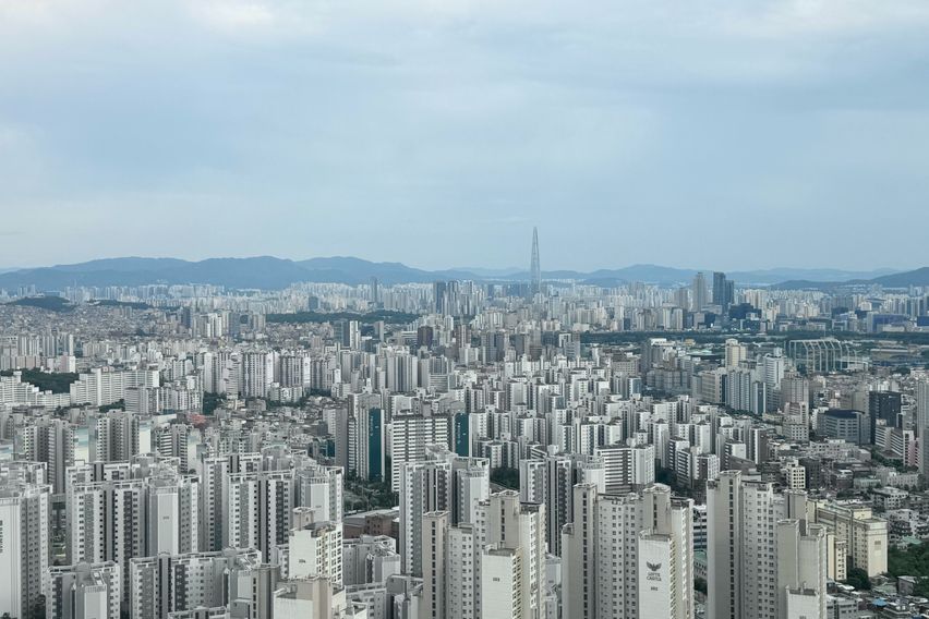 청량리역신축 초고층뷰✨ 5번째 이미지