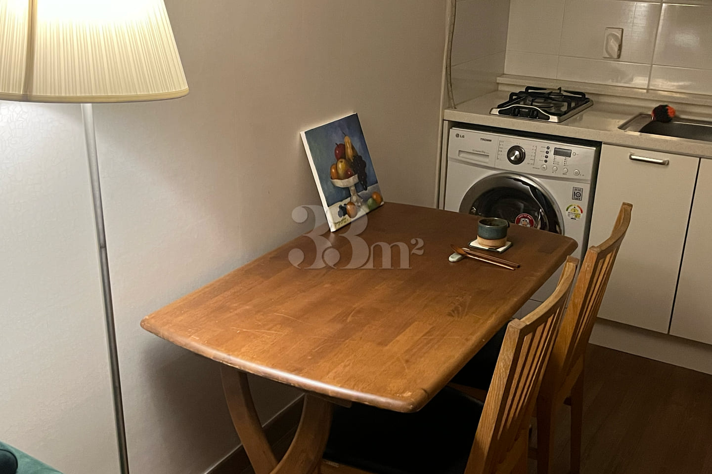 3-minute walk from Yeonsan Station #FullyFurn 5th image
