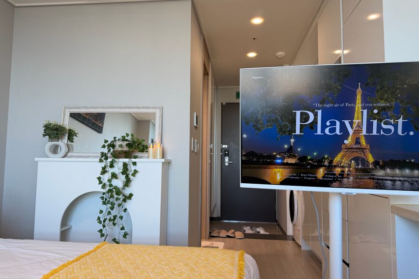 💜송도한라#지하철#장박