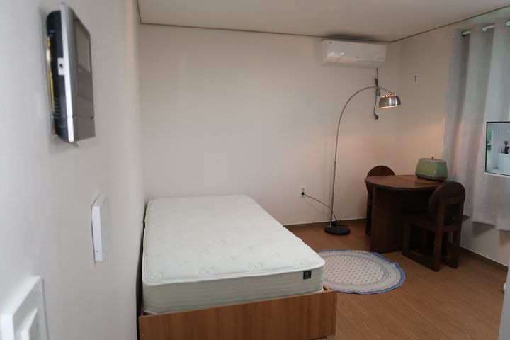 Gangbuk | Fully Furnished Studio | Short/Long 4th image