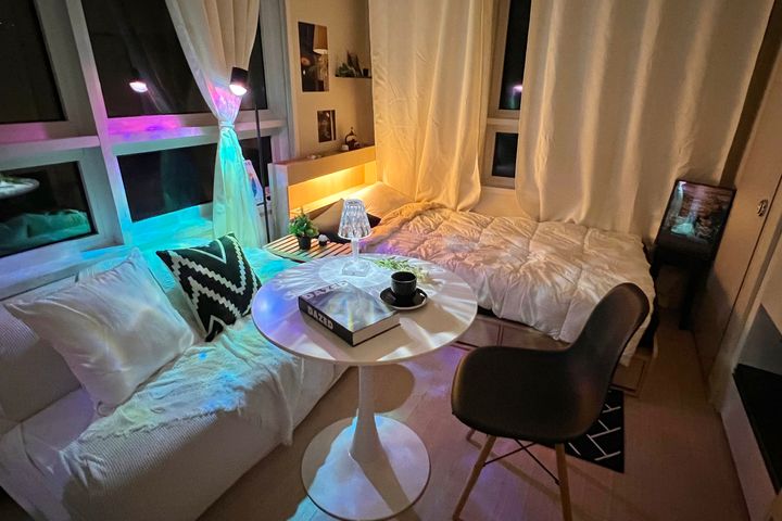 15만원할인 신도림원룸 4번째 이미지