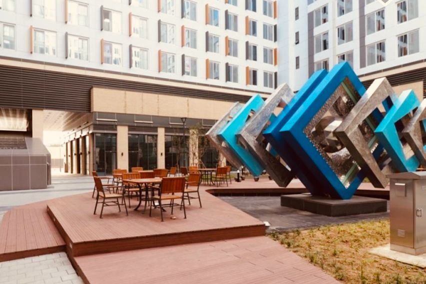 머물고싶는 아늑한휴식처